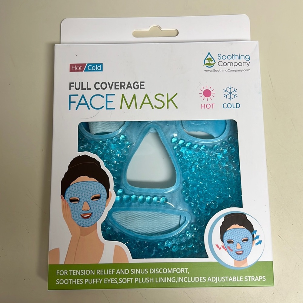 Face Mask Hot/Cold